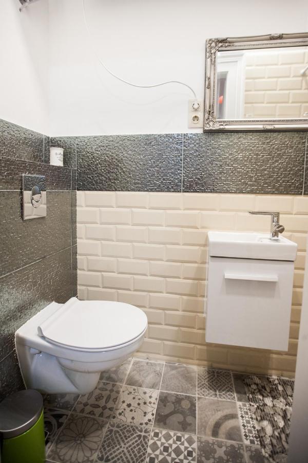 Best Of Guest House By Small Home Budapest Exterior photo
